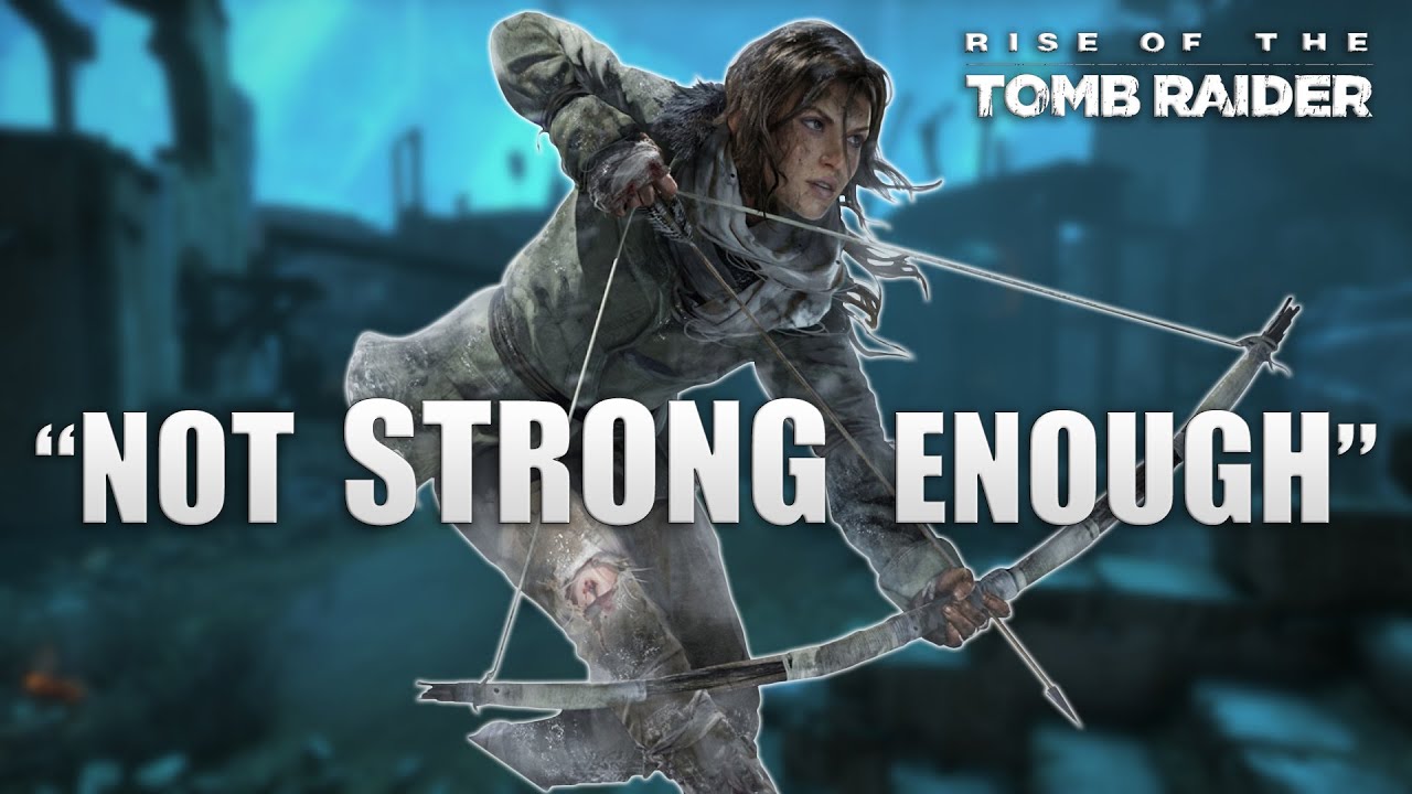Rise of The Tomb Raider Falls Short of Old Expectations [Review]