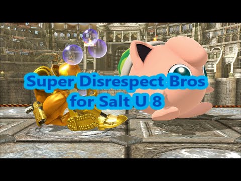 knight of pentacles Super Disrespect Bros for Salt U 8