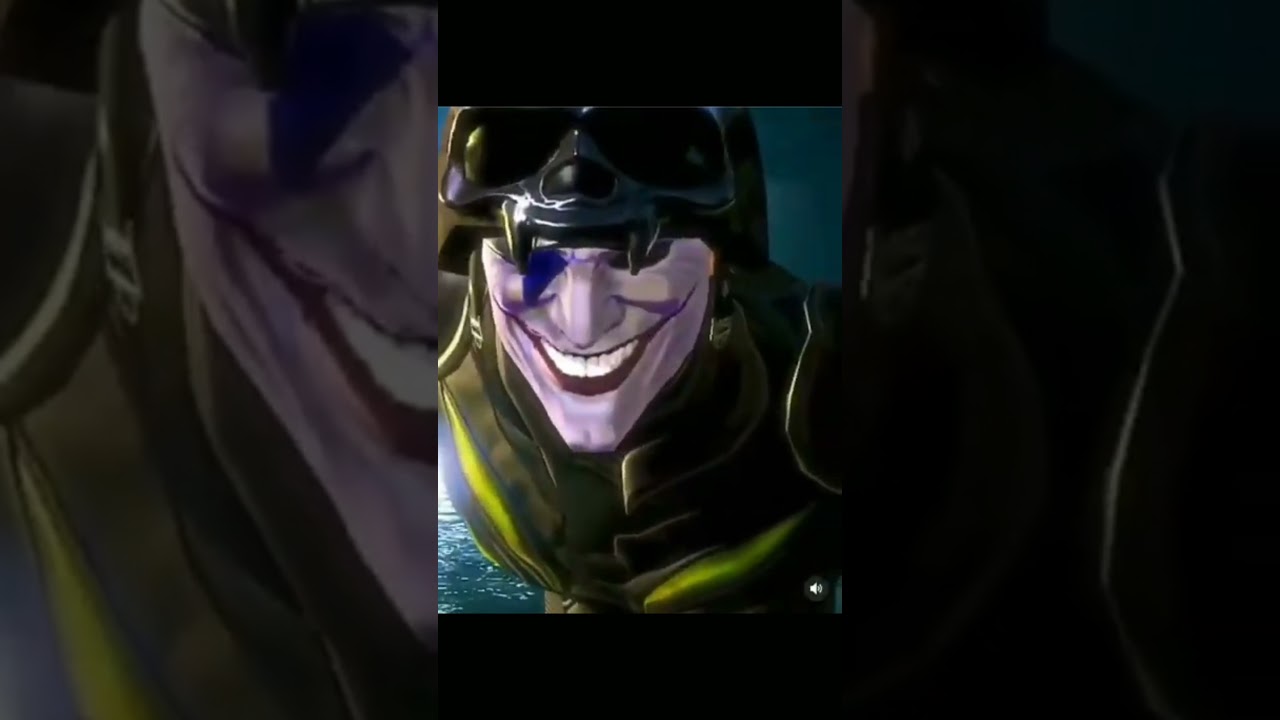 Pubg Joker Emote  Whatsapp 