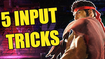 5 Input tricks you NEED to know in SF6