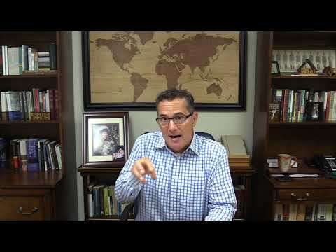Devotional from Pastor