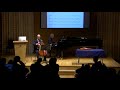 Capture de la vidéo Chopin-Franchomme: Neil Heyde (Cello) And Roy Howat (Piano)