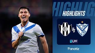 Central Cordoba vs. Velez Sarsfield - (0-5) Game Highlights | #TorneoClausura2026