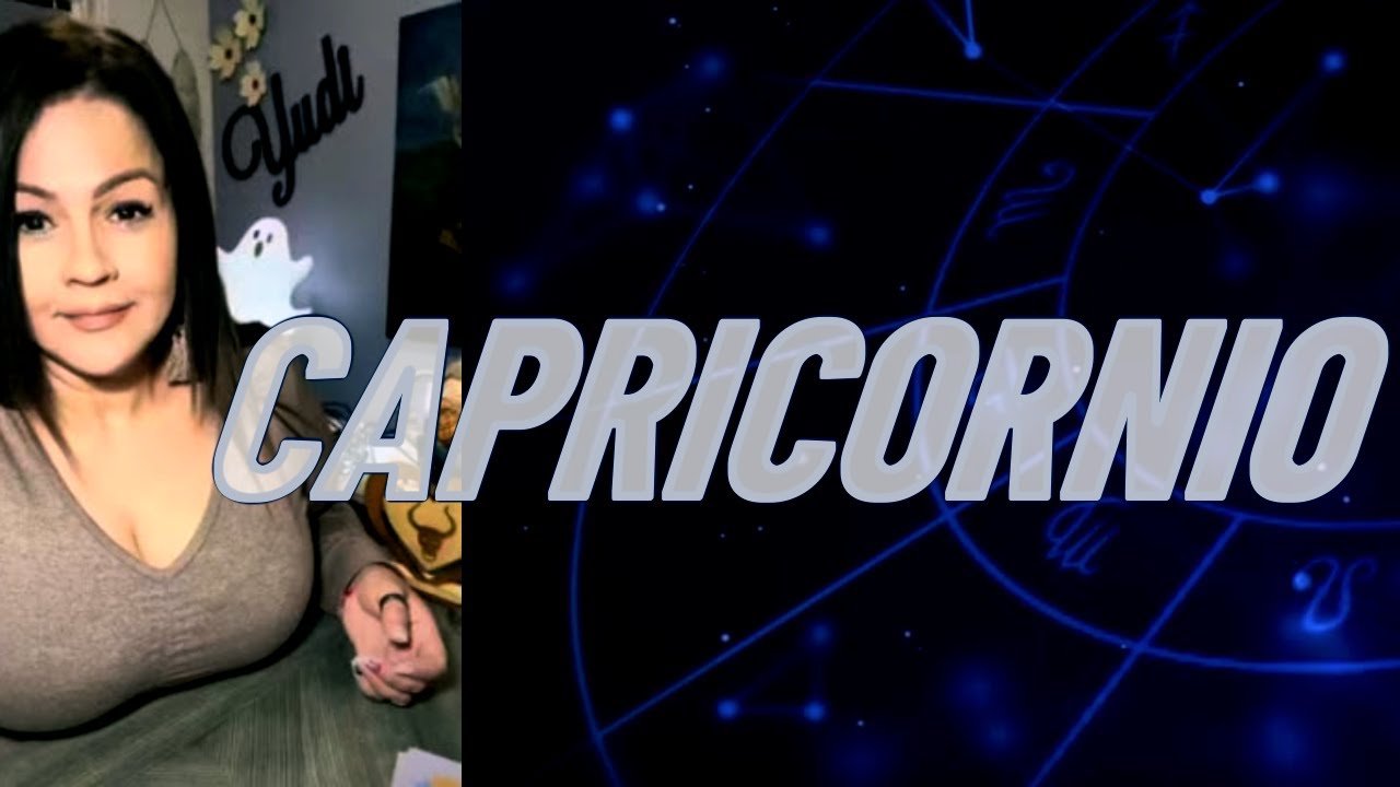 CAPRICORNIO EXTRAÑA TU MIRAR Y LO QUE TUS OJOS LE TRANSMITIERON…PARA EL ...