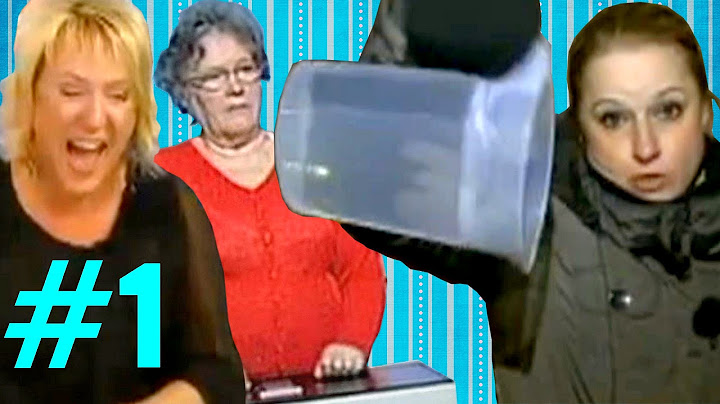 Nejlepší TV Okamžiky všech dob! | 1.díl [Oficiální reupload]