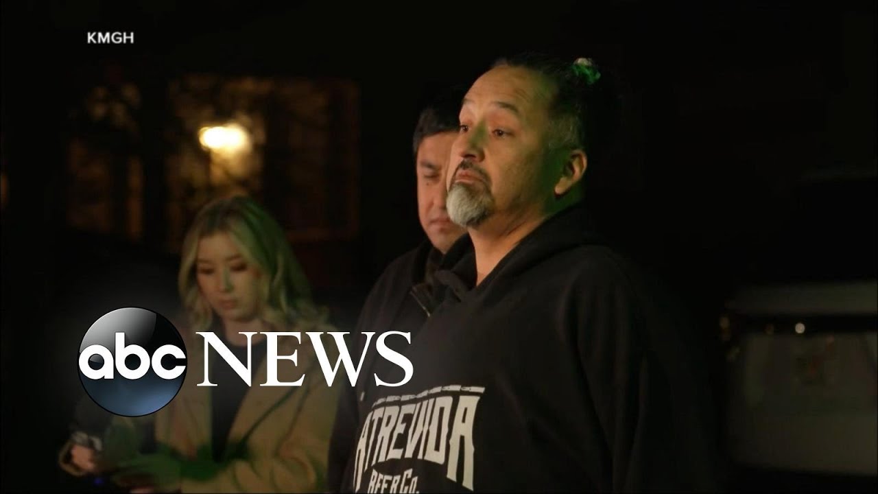 ABC News Live: Veteran who stopped Colorado Springs shooter speaks out