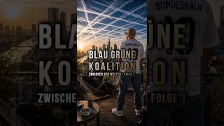 Zwischen den Welten 👽Blau 🔵 Grüne 🟢 Koalition 🫱🏼‍🫲🏽Folge 1 🎀#zdw #serie #1 #ganggang