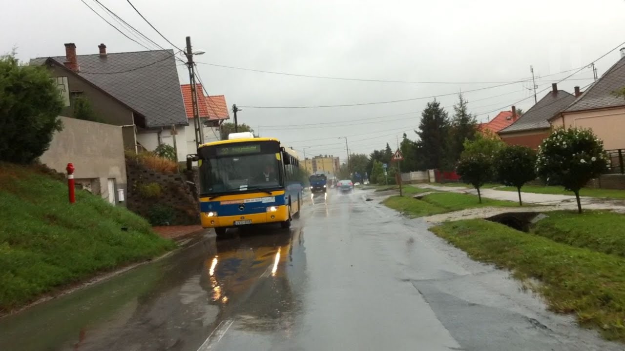 Pécs 23-as járat; Deindol - Uránváros