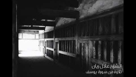 الشيخ عادل ريان - تلاوة من سورة يوسف