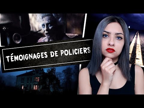 Vidéo: Les Histoires De Policiers Qui Ont Dû Faire Face à Des Activités Paranormales - Vue Alternative