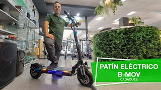 PATIN ELÉCTRICO B-MOV CADAQUÉS