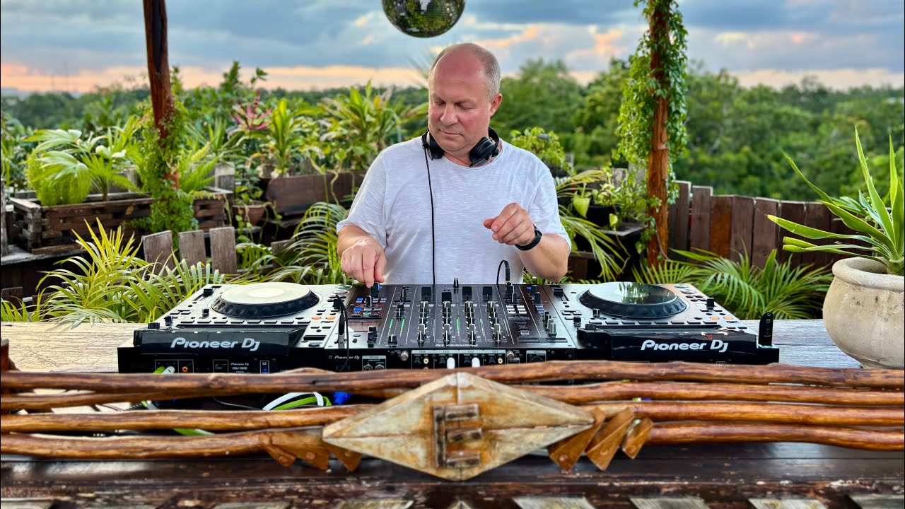 Gorge | Progressive Deep House Sunset Mix 2025 | By @EPHIMERATulum