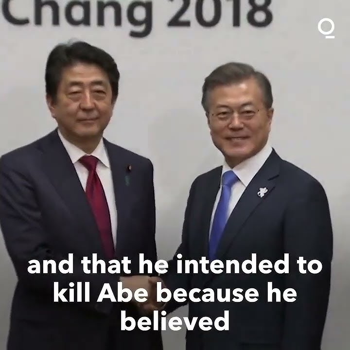Who Shot Shinzo Abe and Why? Everything We Know So Far