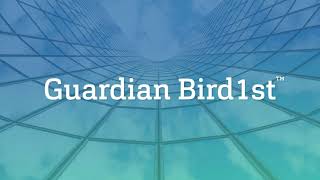 A Better Way to Beautiful: Guardian Bird1st™ Bird-Friendly Glass