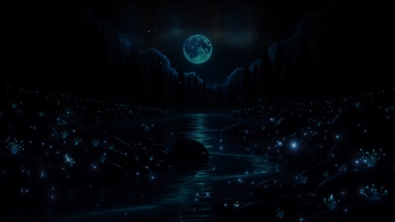 99% засыпают за 3 минуты (без рекламы) • Массаж мозга и терапия для улучшения сна • Полное восста...