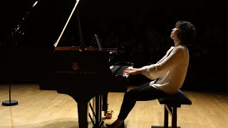 21 09 20 Claire Huangci - Bach - Toccatas