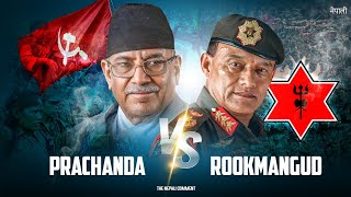 When Prachanda almost became a DICTATOR