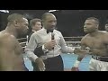 Wow what a knockout  roy jones jr vs thomas tate full highlights