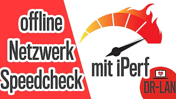 Wie prüfe ich die Netzwerkgeschwindigkeit?