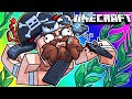 Minecraft Funny Moments - Bad Treasure Hunt with the Homeless!