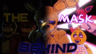 [FNAF MOVIE] BEHIND THE MASK | SHORT