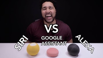 Siri vs Google Assistant vs Alexa PART 2!