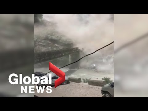 9 dead in north India landslide