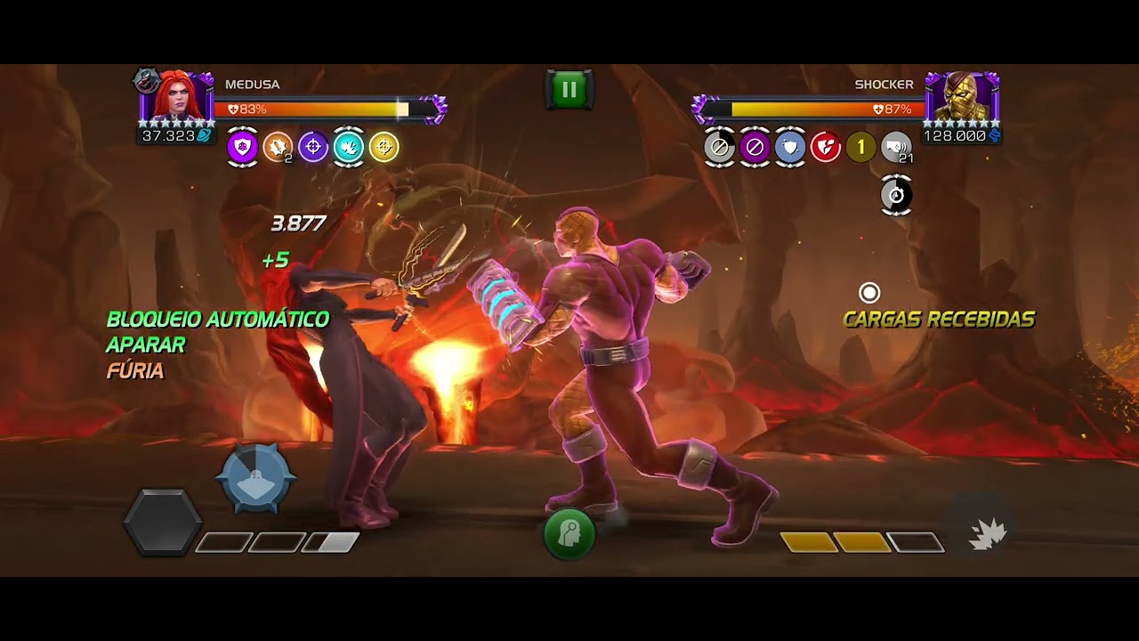 Act 9.2.5 Bug - Armor Break Node 