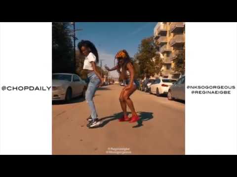 Zanku Love Dance Compilation Part 2  Chop Daily x Wusu x MMorgan