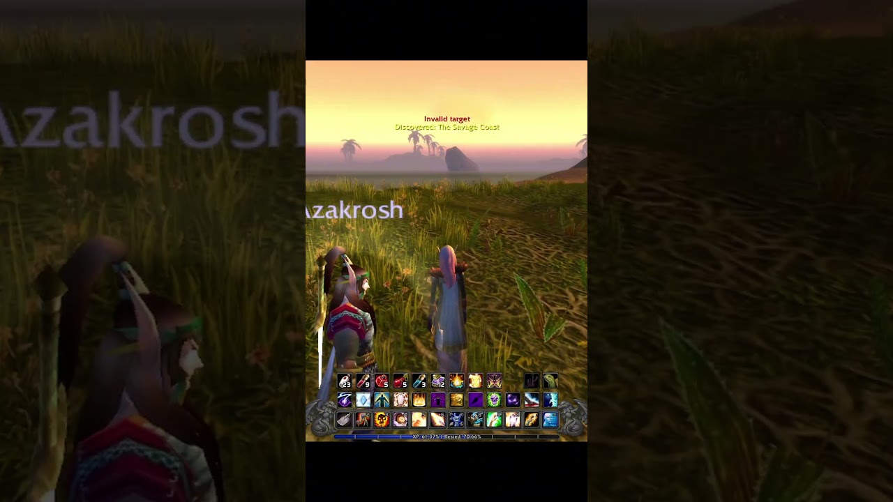 Исследуем Тернистую Долину 