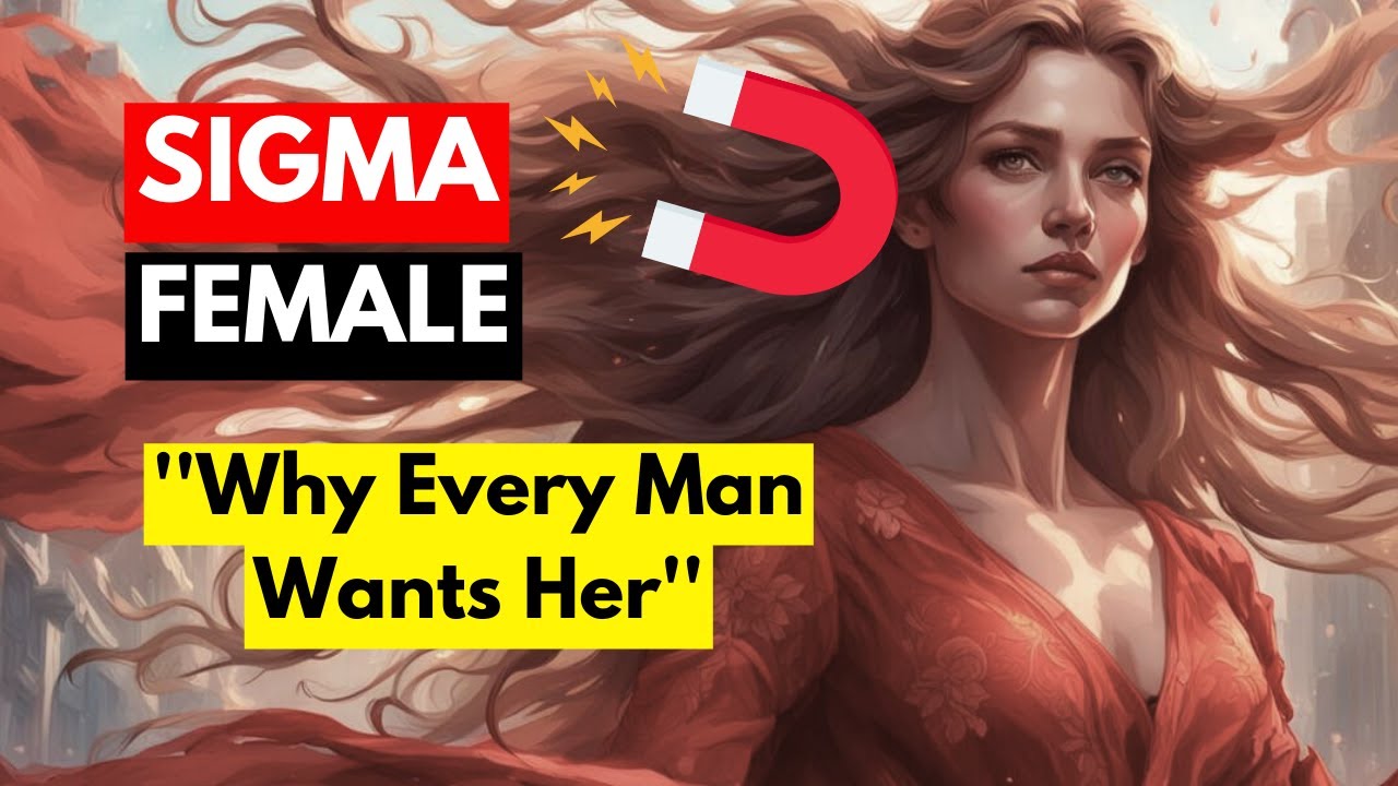 The Most Magnetic Female: 5 Reasons Why The Sigma Female is Fatally ...