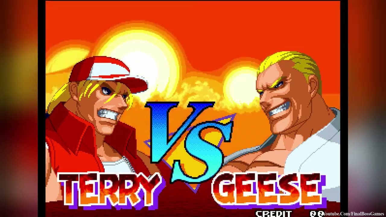 Real Bout Fatal Fury 2 Smashes Onto PS4 and Xbox One Tomorrow