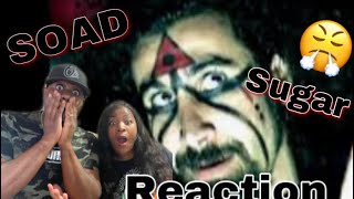 The World Needs to Hear This!!! System Of A Down (Sugar) Reaction