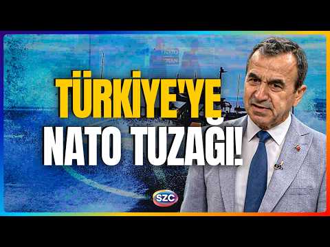 NATO'S SECRET PLAN! Naim Babüroğlu Exposed the Major Trap in the Black Sea!