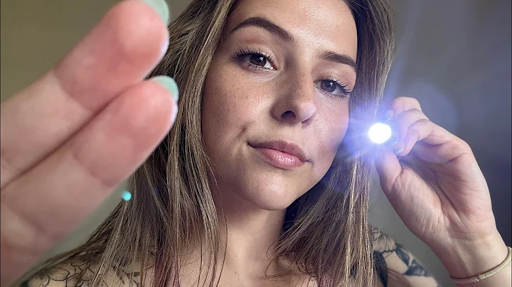 ASMR with ZERO Instruction 🧐 ASMR Left to Interpretation