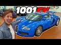 1001cv A TUTTA VELOCITA&#39; | Bugatti Veyron [Test Drive] 🚀