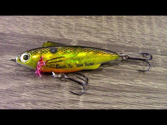 Unfair Lures / Paul Van Reenen  Jacksonville Fishing Trips 