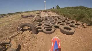 Rogershill Raceway Enduro practice 04/06/23 - 3