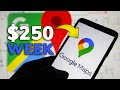 1000 ka samee google maps mobilekaaga  how to make money with google maps from your phone