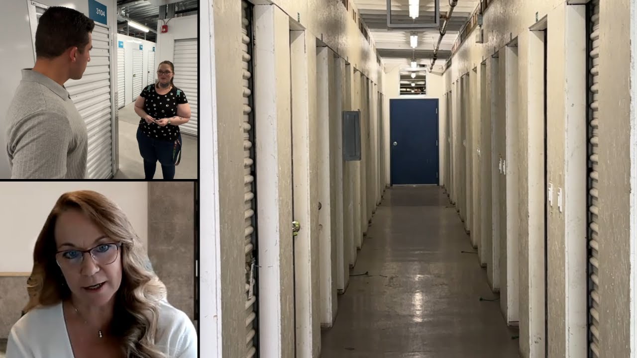 Nevada has zero rent control laws. These storage unit renters are aiming to change that