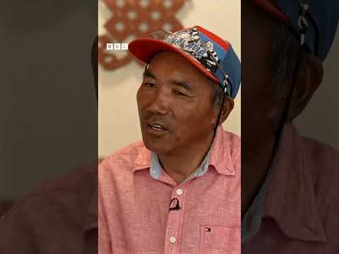 BBC Nepali Sewa -Kami Rita Sherpa : किन प्रधानमन्त्री बालेनलाई भेट्न चाहन्छन् कामिरिता शेर्पा?