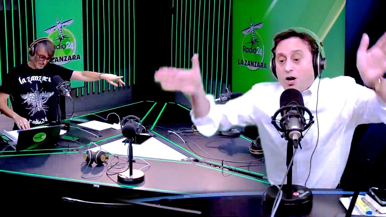 La Zanzara del 30 marzo 2026 - video podcast