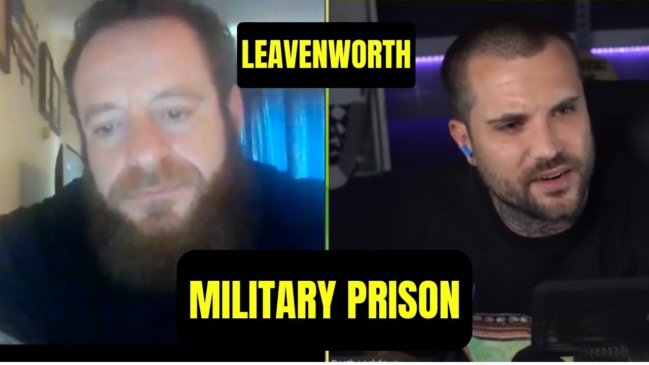 Military Prison The Truth On What To Expect