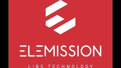 ELEMISSION DISRUPTMINING 2019