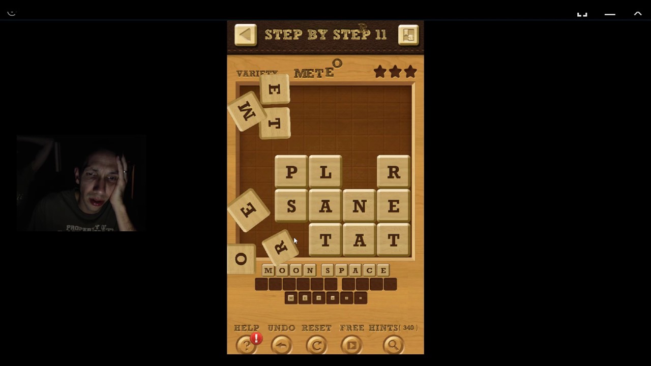 Words Crush, Variety, Step By Step level 11 solved - YouTube
