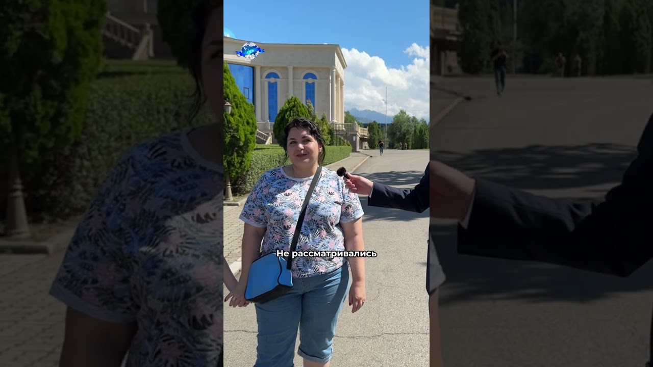 Социальный опрос от IVS, согласны ли работать за границей жители Казахстана?