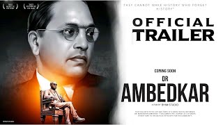 Dr Ambedkar Movie trailer 2023  #drambedkar #trending #drbabasahebambedkar