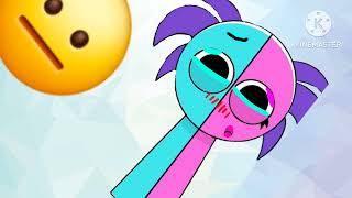 Semihemi crying at the beach logo remake stop time