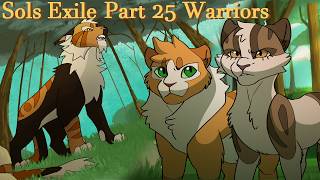 Sols Exile Warriors Voice Acting Map Part 25 Collab w/ Barbarossa
