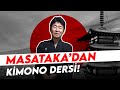MASATAKA'DAN KİMONO DERSİ! Kimono Nasıl Giyinir? | Kobayashi Ailesi